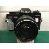 N°128 Camera Foto Minolta