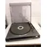 N°1863 Toca Disco Philco Hitachi C/ Cristal - Não Funciona