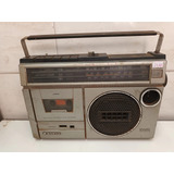 N°2468 Antigo Radio Sanyo
