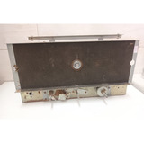 N°3376 Chassis Radio Valvulado