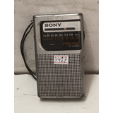 N°3417 Radio Bolso Sony