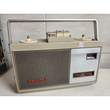 N°707 Antigo Gravador Philips