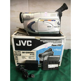 N°9camera Videojvc Nao Funciona