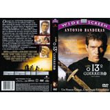 O 13 Guerreiro Antonio Banderas Dvd