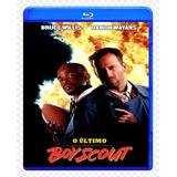 O Último Boyscout - Blu Ray Dublado E Legendado
