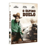 O Último Duelo - Dvd - Audie Murphy - Beverly Tyler