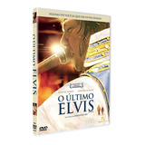 O Último Elvis - Dvd - John Mcinerny - Griselda Siciliani