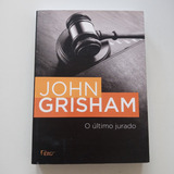 O Último Jurado, De Grisham, John. Editora Rocco Ltda