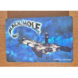 O Abismo Negro The Black Hole Vhs E Livro Disney 