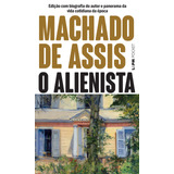 O Alienista  De Machado De Assis  Série L pm Pocket  97   Vol  97  Editora Publibooks Livros E Papeis Ltda   Capa Mole Em Português  1998