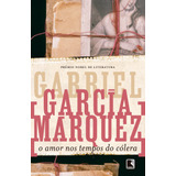 O Amor Nos Tempos Do Cólera, De Márquez, Gabriel García. Editora Record Ltda., Capa Mole Em Português, 1986