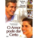 O Amor Pode Dar Certo Dvd Original Lacrado