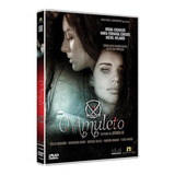 O Amuleto Dvd Original Lacrado Maria Fernanda Candido