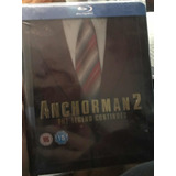 O Âncora 2 Steelbook Blu ray Lacrado Importado