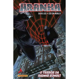 O Aranha O Terror Da Rainha Zumbi Lacrada Baú Comic Shop