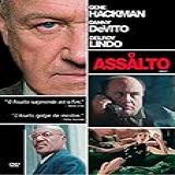 O Assalto Gene Hackman Dvd Original Lacrado