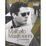 O Assassino C Marcello Mastroianni Livro Dvd Col Folha