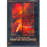 O Ataque Das Vespas Mutantes Dvd Original Oferta Imperdível!