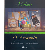 O Avarento: -bjetivo: Barcelona + Mp3 Descargable, De Molière. Editora Ftd, Capa Mole, Edição 1 Em Português, 2008