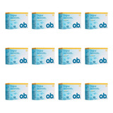 O b Médio Absorvente Interno C 10 kit C 12 