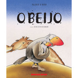 O Beijo, De Dheur, Valérie. Brinque-book Editora De Livros Ltda, Capa Mole Em Português, 2002