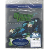 O Besouro Verde 3d Blu ray Seth Rogen Michel Gondry