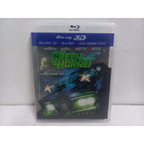 O Besouro Verde Importado Blu-ray 3 D + Blu-ray + Dvd Combo