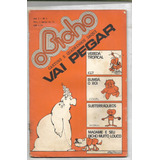 O Bicho Ano 1 No 1 Editora Codecri Março De 1975 Raro