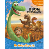O Bom Dinossauro: Um Amigo Especial, De Disney. Série Disney Gift - Miniaturas Editora Melhoramentos Ltda., Capa Dura Em Português, 2016