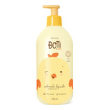 O Boticário Boti Baby Sabonete Líquido De Glicerina 400ml