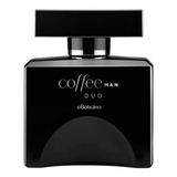 O Boticário Coffee Man Duo Deo-colônia 100ml Para Masculino