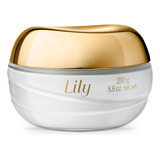 O Boticário Creme Acetinado Hidratante Corporal Lily 250g