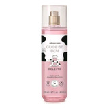 O Boticário Cuide se Bem Deleite Body Splash Para Feminino 200ml Vaquinha
