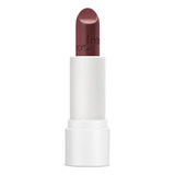 O Boticário Intense Pop Batom Mate Rosa 4g Acabamento Matte Cor Vermelho Escuro