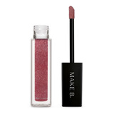 O Boticário Make B Batom Líquido Diamond Rosa Platinum 5ml Acabamento Gloss