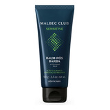 O Boticário Malbec Club Sensitive Balm Pós Barba100g