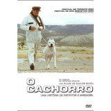 O Cachorro - Dvd - Juan Villegas - Walter Donado - Novo