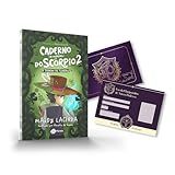 O Caderno De Maldades Do Scorpio 2 - O Segredo Do Floreante- Edição Com Brinde