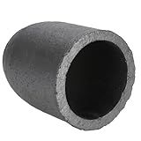 O Cadinho Cadinhos Para Derreter Metal Carboneto De Silício Argila Grafite Cadinho 8kg Formato De Copo Carboneto De Silício Forno De Grafite Cadinho De Fundição 