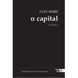 O Capital [livro 1]: Crítica Da Economia Política. O Proce, De Marx, Karl. Editora Boitempo, Capa Mole Em Português