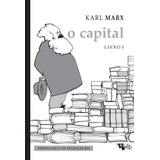 O Capital [livro I]: Crítica Da Economia Política. O Processo De Produção Do Capital, De Marx, Karl. Série Marx & Engels Editora Jinkings Editores Associados Ltda-epp, Capa Mole Em Português, 2011