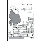 O Capital livro 1 nova Edição De Marx Karl Editora Boitempo Editorial Capa Mole Em Português