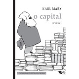 O Capital livro I Crítica Da Economia Política O Proce De Marx Karl Editora Boitempo Capa Mole Em Português