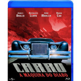O Carro, A Maquina Do Diabo Blu Ray Dublado E Legendado