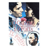 O Carteiro E O Poeta Dvd Original Lacrado