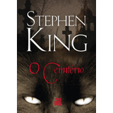 O Cemitério De King Stephen Editora Schwarcz Sa Capa Mole Em Português 2013