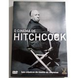 O Cinema De Hitchcock 1