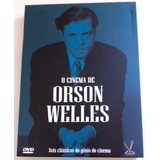 O Cinema De Orson Welles Versátil