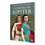 O Círculo De Júpiter Volume 1 De Millar Mark Editora Panini Brasil Ltda Capa Dura Em Português 2019