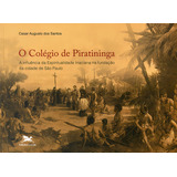 O Colégio De Piratininga A Influência Da Espiritualidade Inaciana Na Fundação Da Cidade De São Paulo De Santos Cesar Augusto Dos Editorial Associação Nóbrega De Educação E Assistência Social Tapa